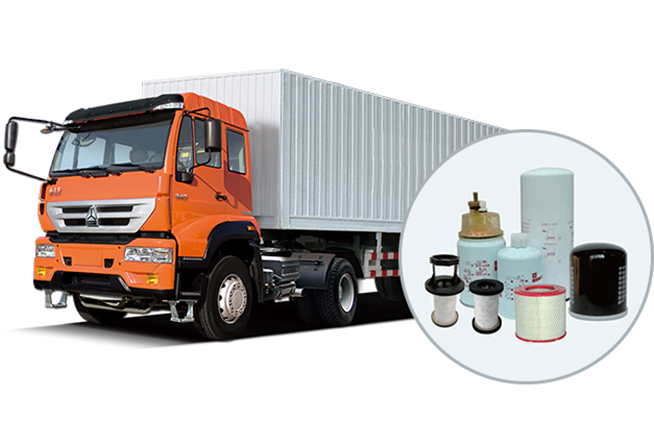 Heavy-duty Truck