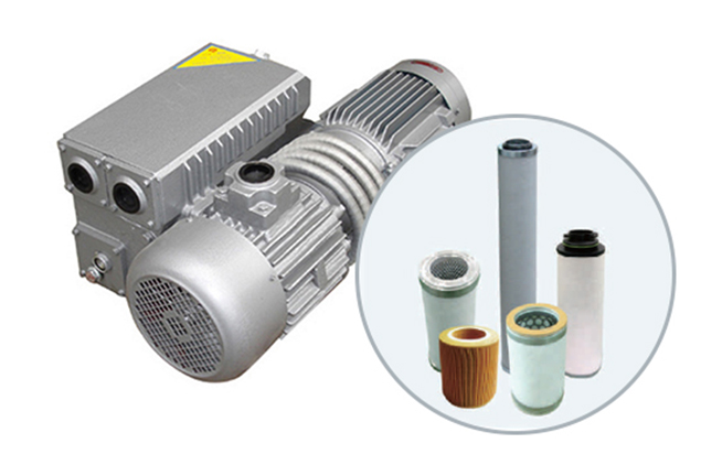 Vacuum pump